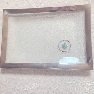 Gorgeous Annieglass Vanity Tray or dish